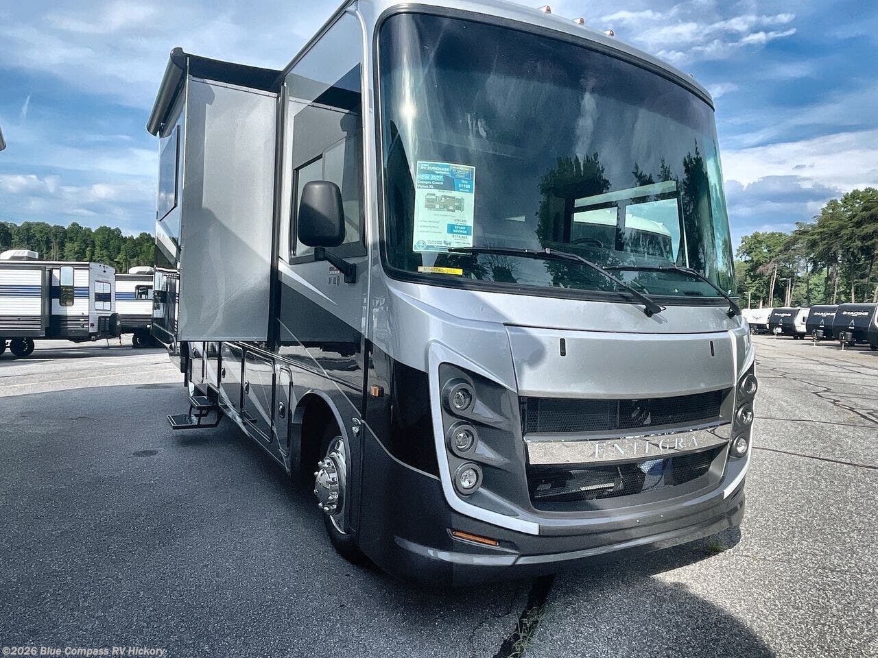 2026 Vision XL 31UL by Entegra Coach from Blue Compass RV Hickory in Claremont, North Carolina