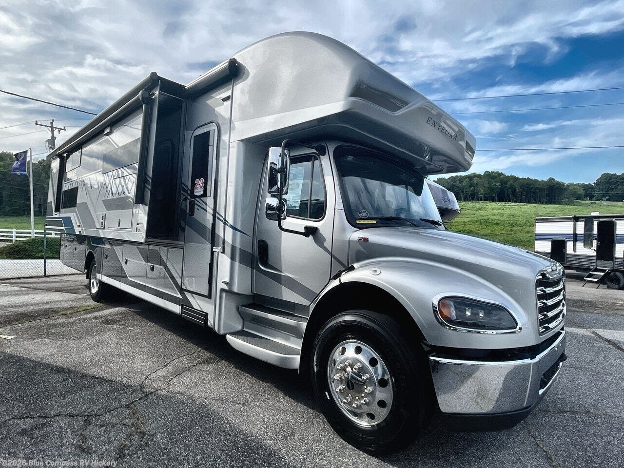 New 2027 Entegra Coach Accolade 37L available in Claremont, North Carolina