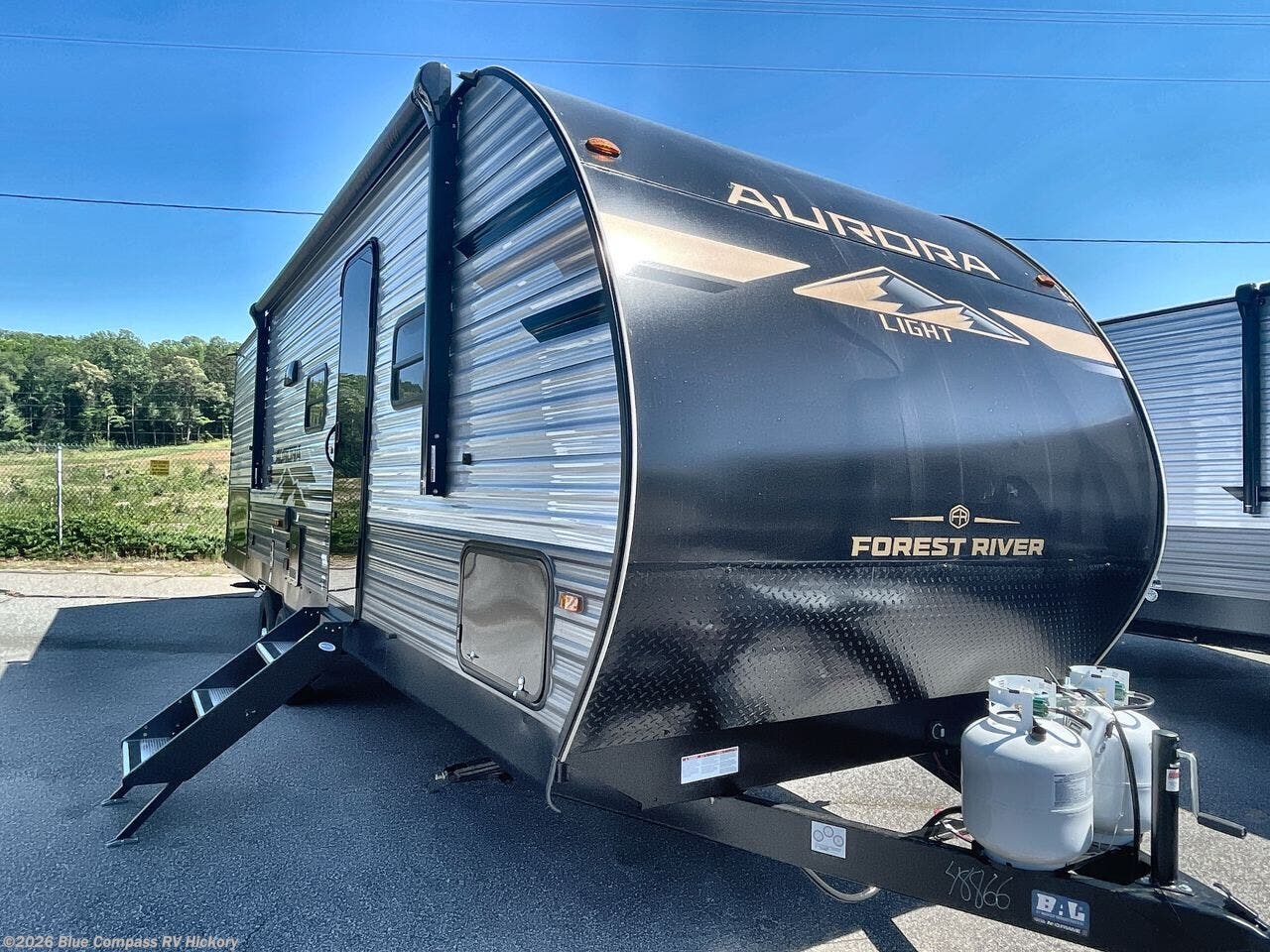 2026 Aurora Light 26BHS by Forest River from Blue Compass RV Hickory in Claremont, North Carolina