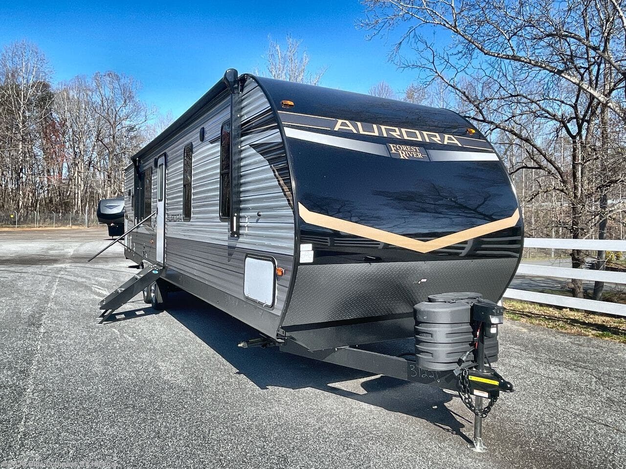 2024 Aurora 31KDS by Forest River from Blue Compass RV Hickory in Claremont, North Carolina