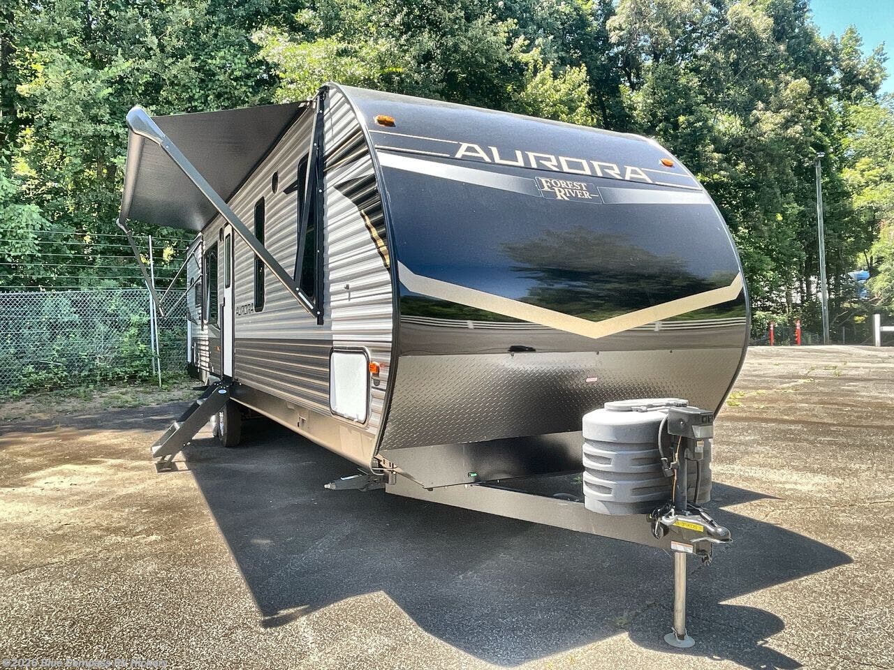 2024 Aurora 31KDS by Forest River from Blue Compass RV Hickory in Claremont, North Carolina