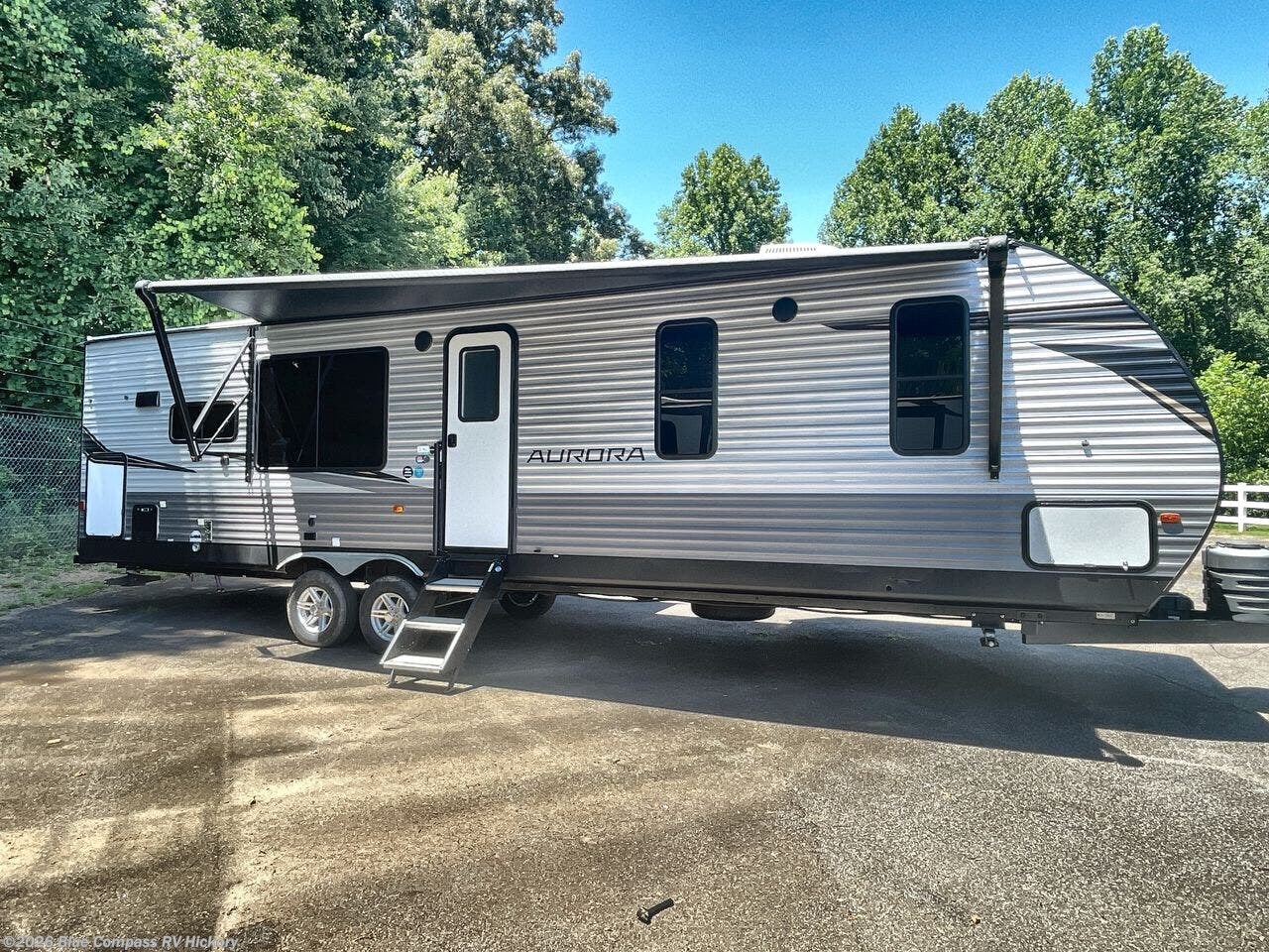 Used 2024 Forest River Aurora 31KDS available in Claremont, North Carolina