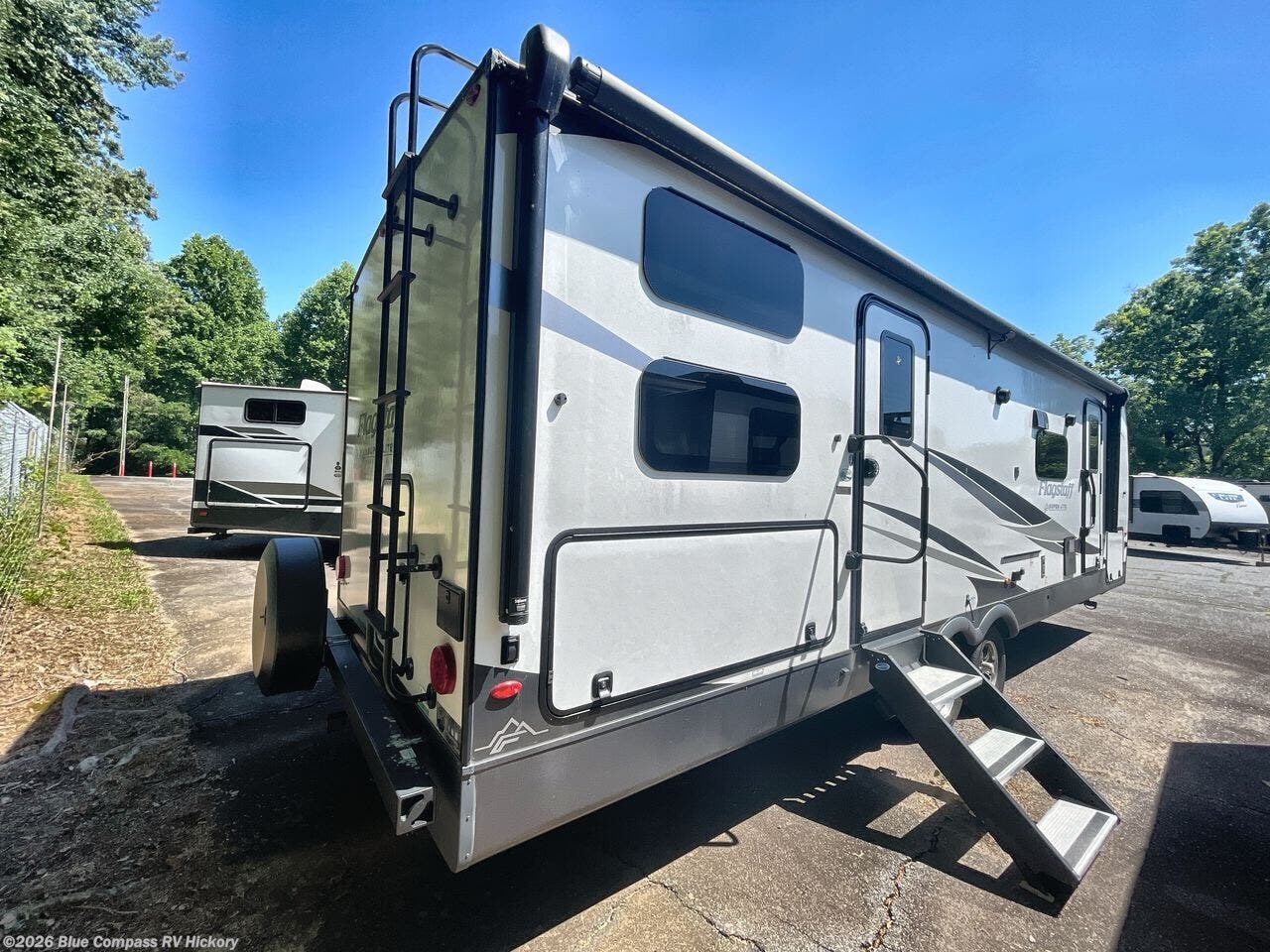 Used 2024 Forest River Flagstaff Classic 27BHSW available in Claremont, North Carolina