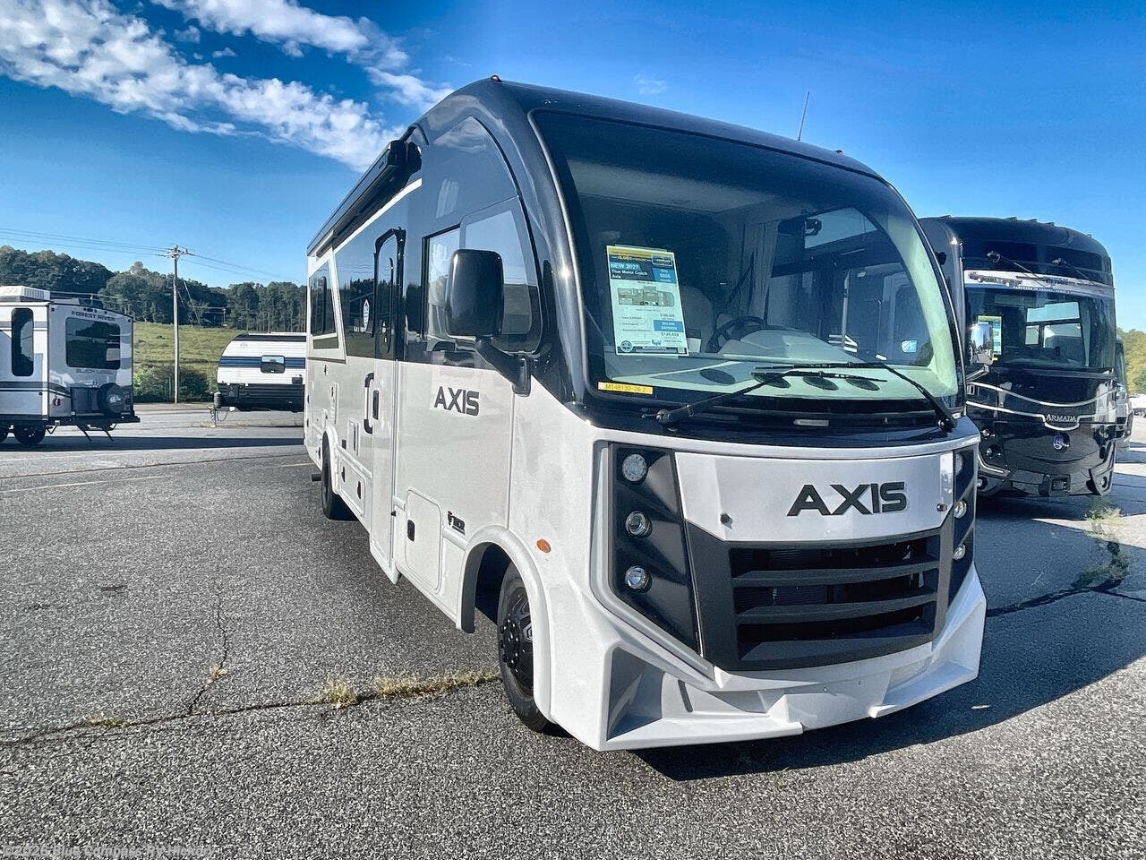 2027 Axis 26.2 by Thor Motor Coach from Blue Compass RV Hickory in Claremont, North Carolina