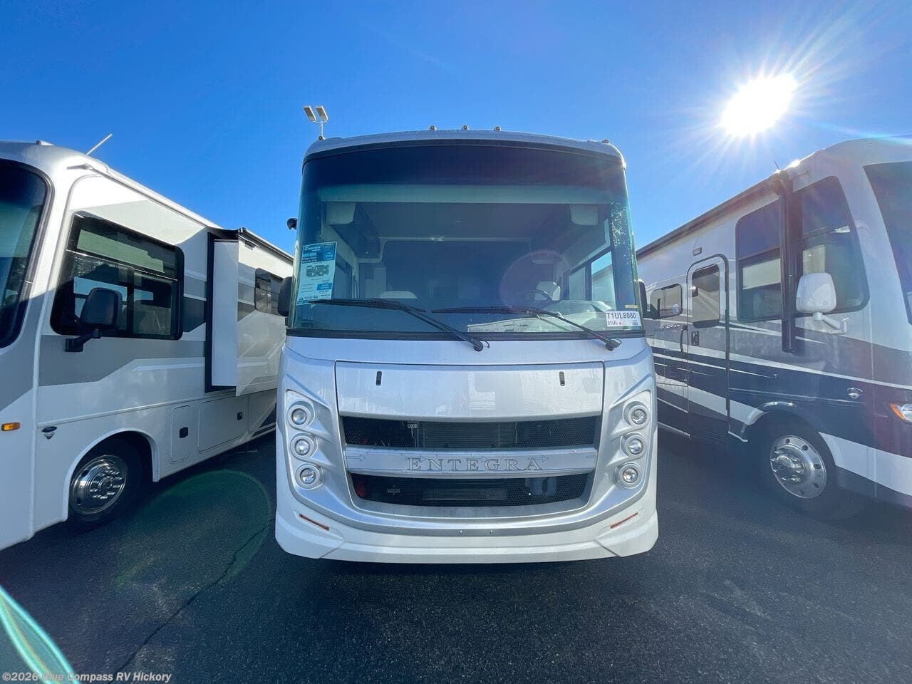 New 2026 Entegra Coach Vision XL 31UL available in Claremont, North Carolina