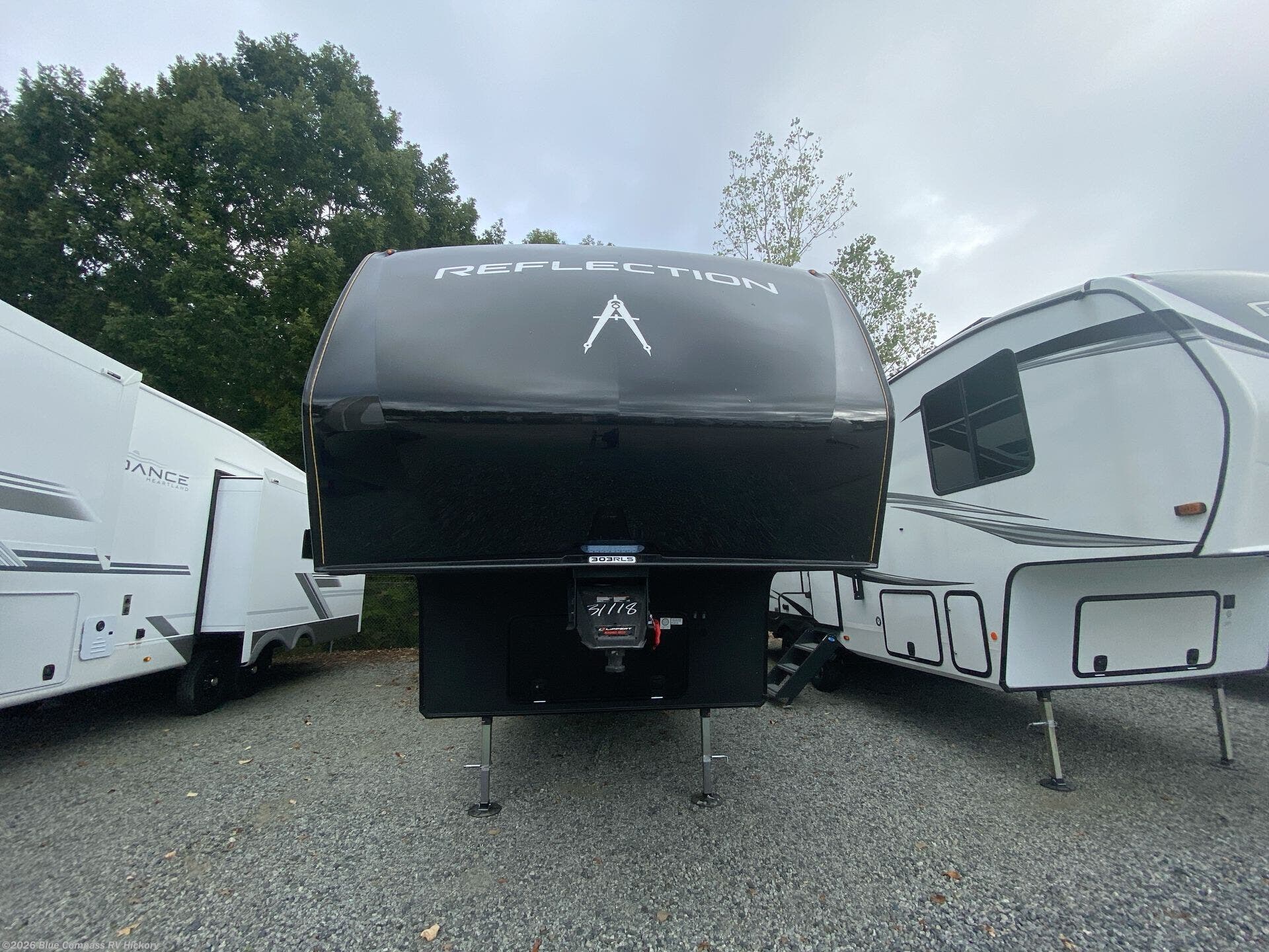 New 2026 Grand Design Reflection 303RLS available in Claremont, North Carolina