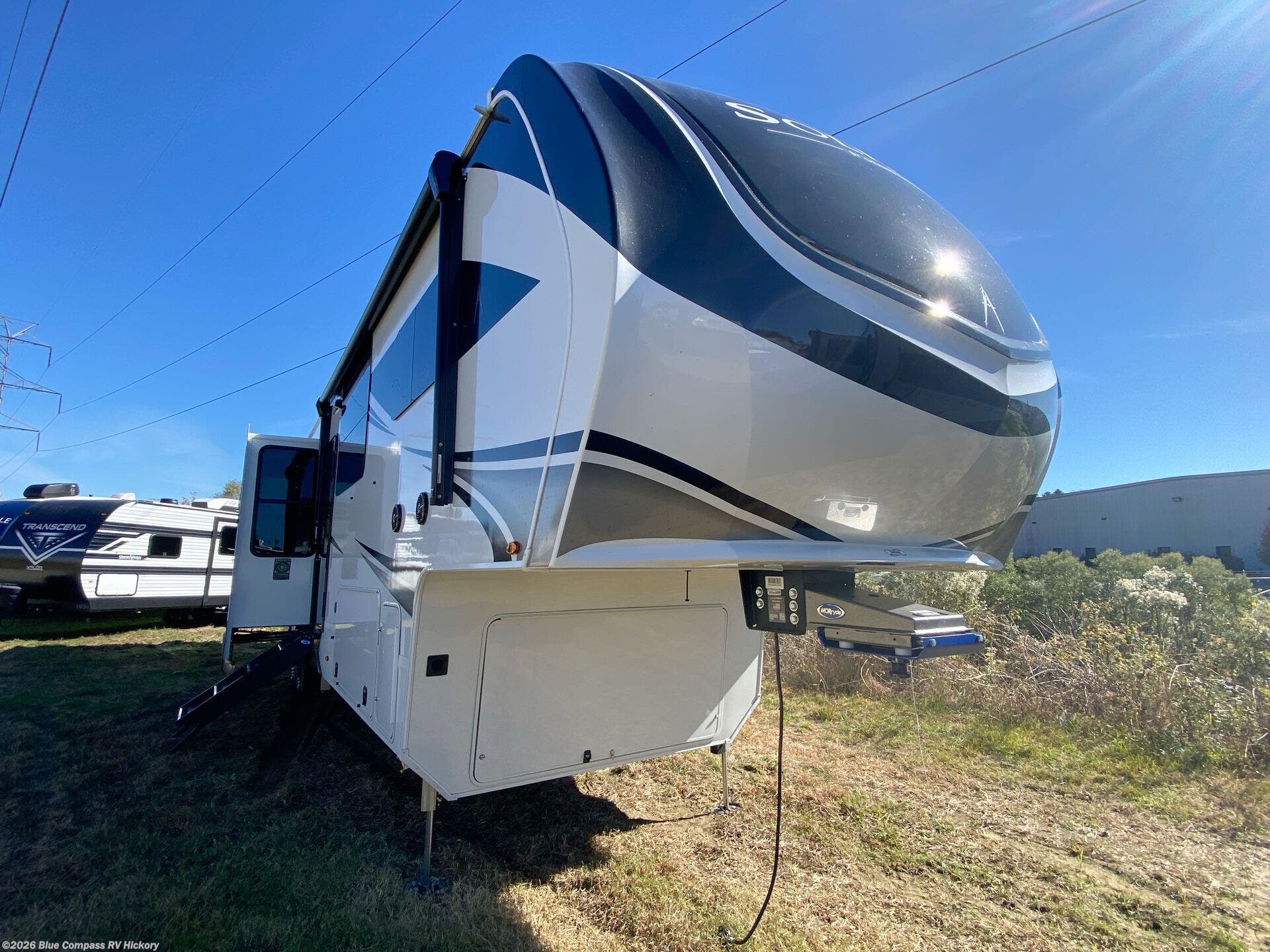 2026 Solitude 390RK by Grand Design from Blue Compass RV Hickory in Claremont, North Carolina