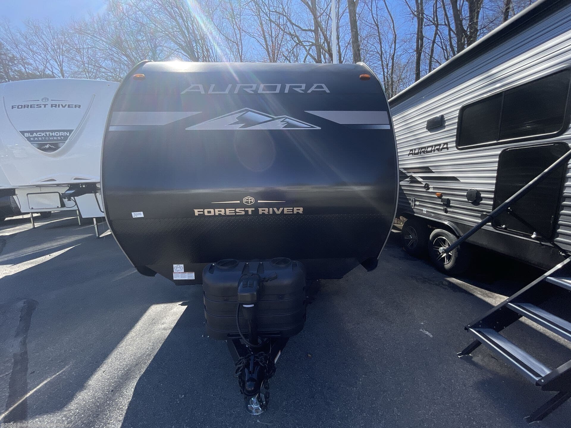 New 2026 Forest River Aurora 29TQS available in Claremont, North Carolina