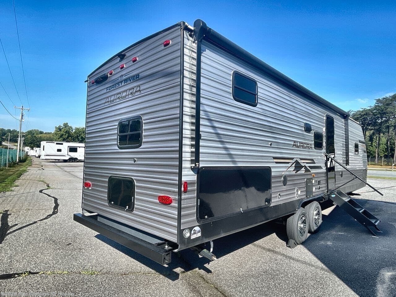 New 2026 Forest River Aurora 29TQS available in Claremont, North Carolina