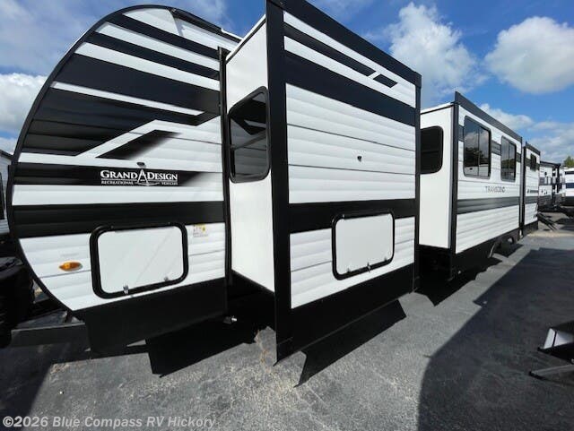 New 2026 Grand Design Transcend 335BHT available in Claremont, North Carolina