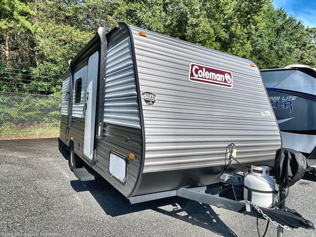 2023 17B by Coleman from Blue Compass RV Hickory in Claremont, North Carolina