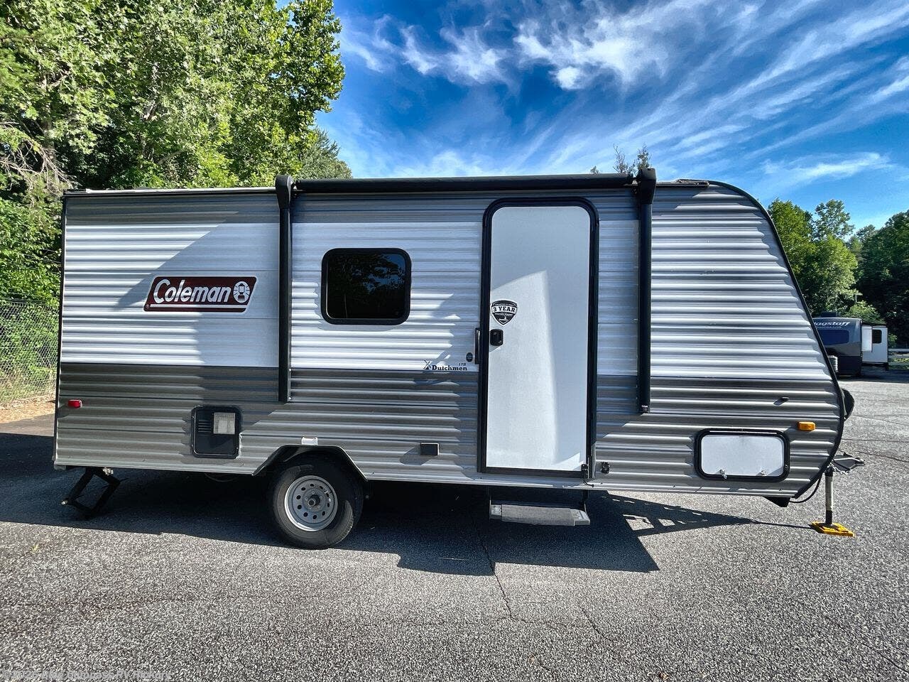 Used 2023 Coleman 17B available in Claremont, North Carolina