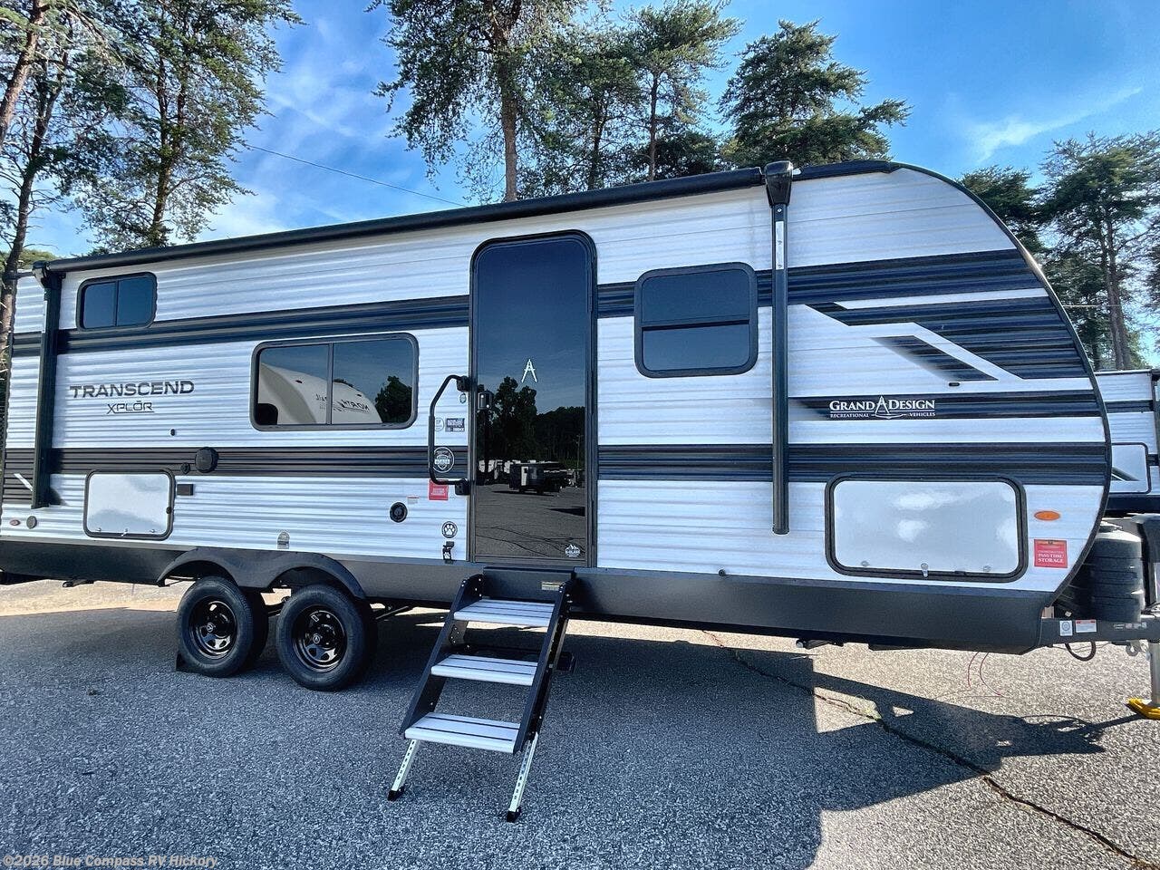 New 2026 Grand Design Transcend Xplor 19BHX available in Claremont, North Carolina