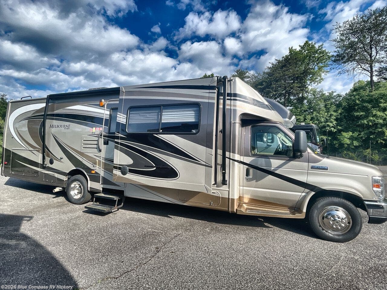 Used 2012 Jayco Melbourne 29D available in Claremont, North Carolina