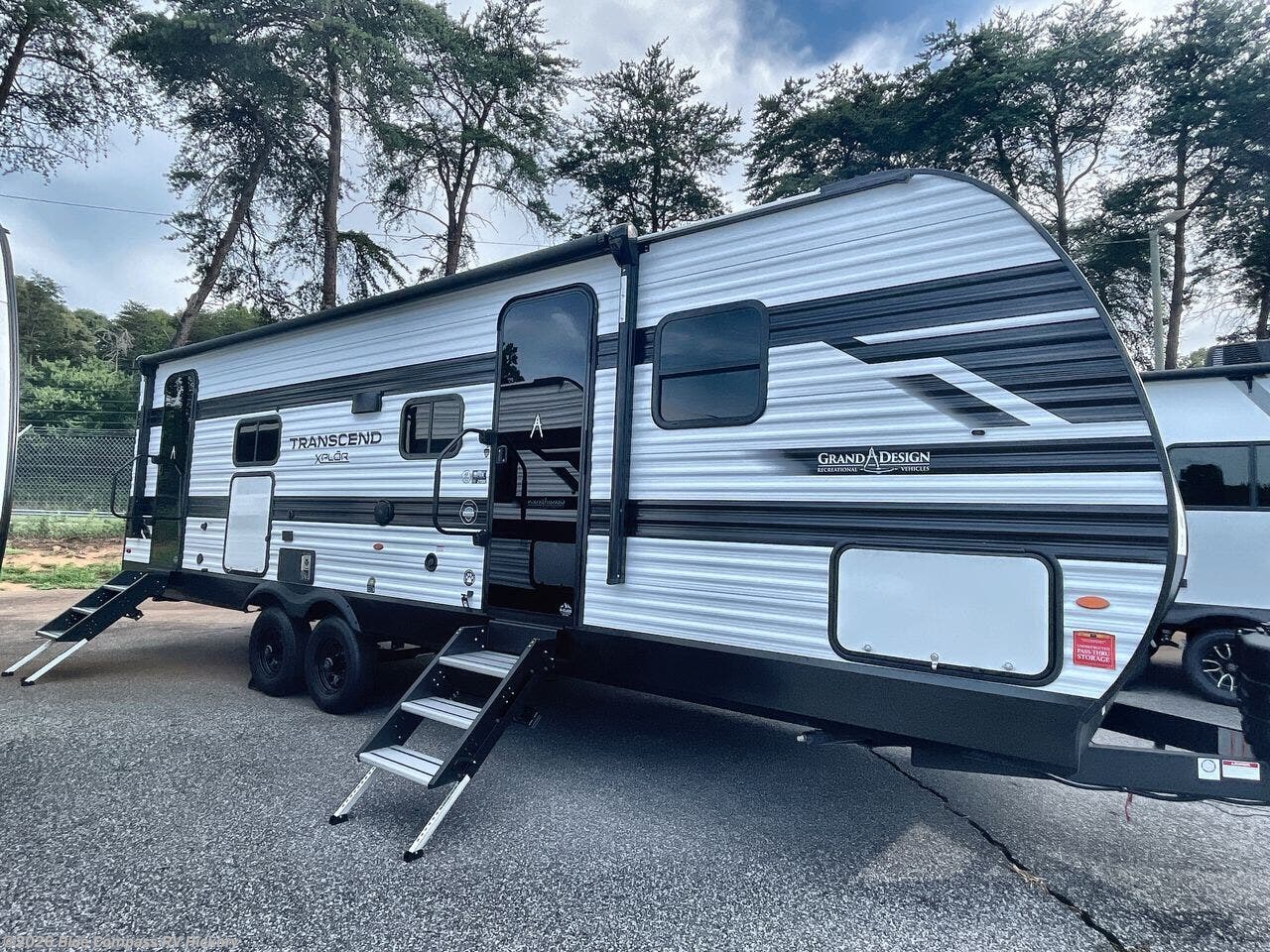 New 2026 Grand Design Transcend Xplor 27DBX available in Claremont, North Carolina