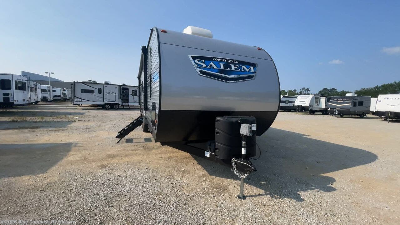 2022 Salem 26DBUD by Forest River from Blue Compass RV Hickory in Claremont, North Carolina