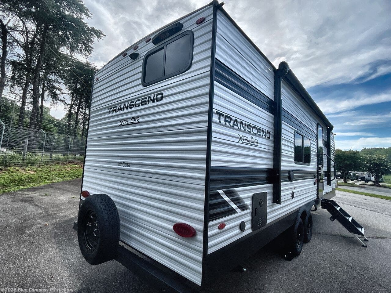 New 2027 Grand Design Transcend Xplor 24BHX available in Claremont, North Carolina