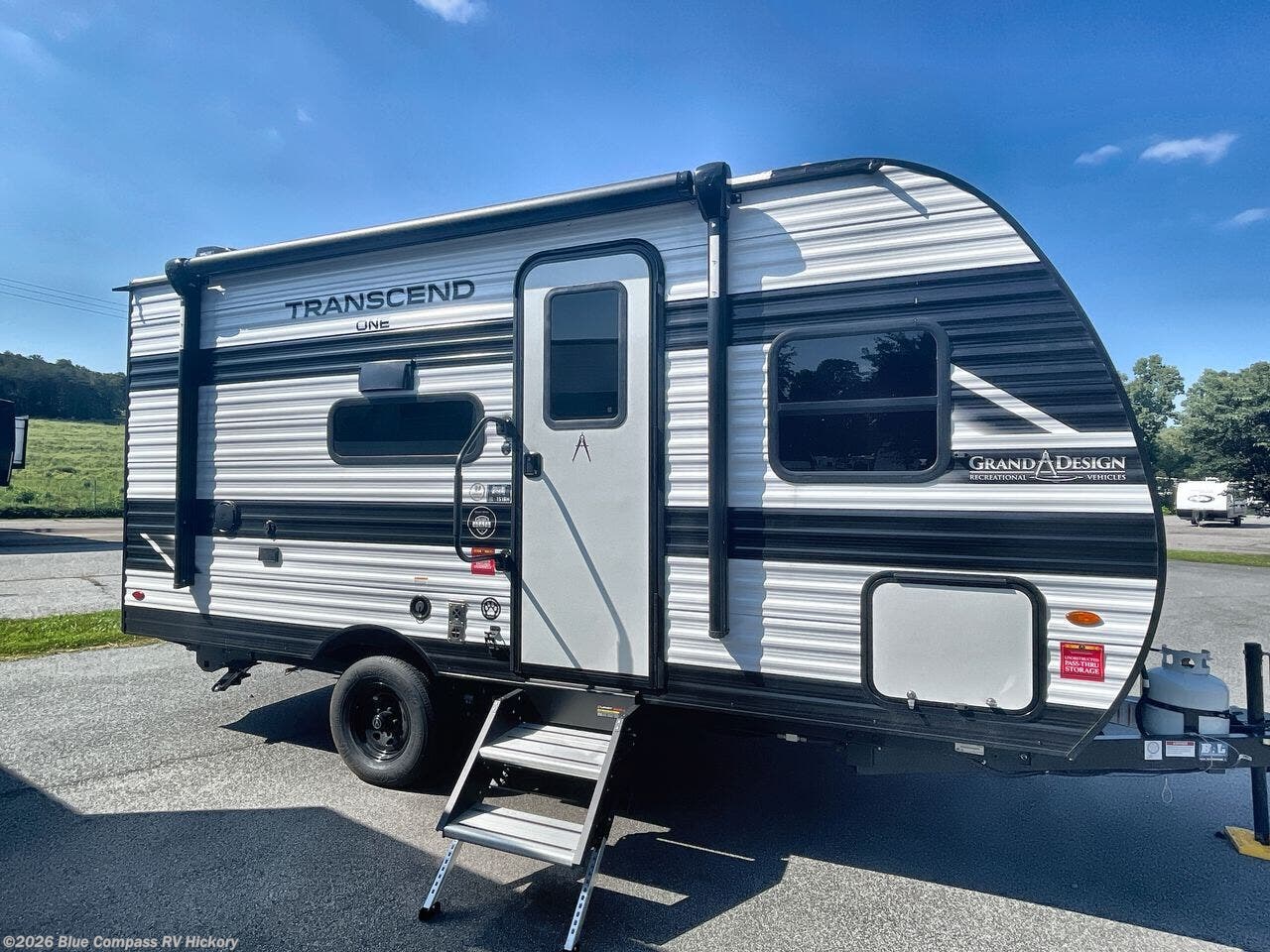 New 2027 Grand Design Transcend One 151BH available in Claremont, North Carolina