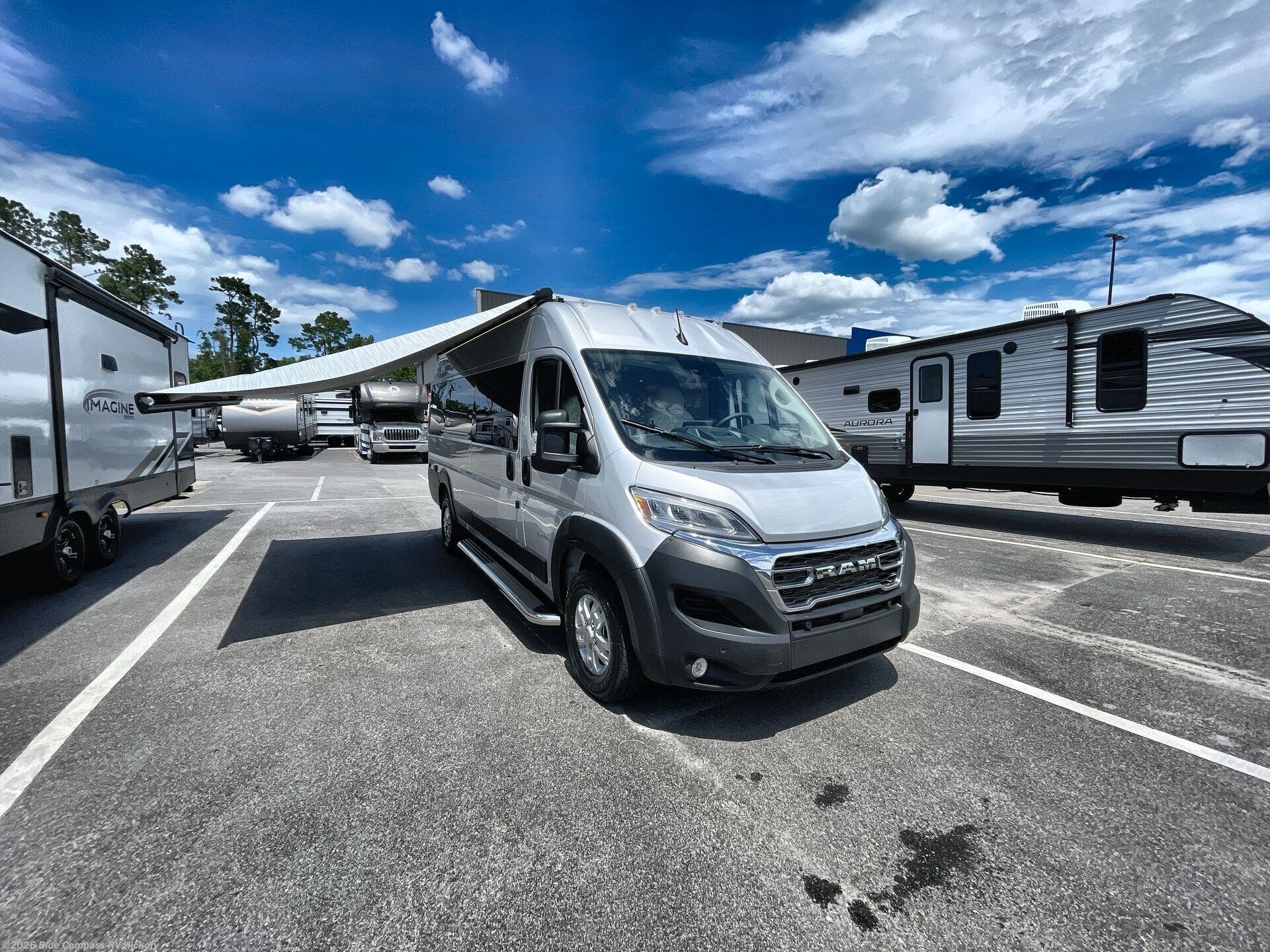 Used 2025 Entegra Coach Ethos 20T available in Claremont, North Carolina
