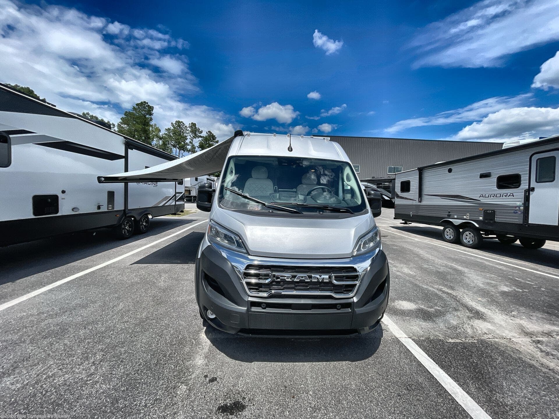 2025 Ethos 20T by Entegra Coach from Blue Compass RV Hickory in Claremont, North Carolina