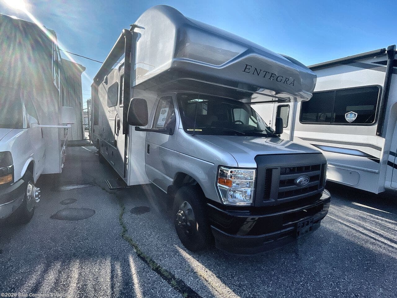 2026 Odyssey 29V by Entegra Coach from Blue Compass RV Hickory in Claremont, North Carolina