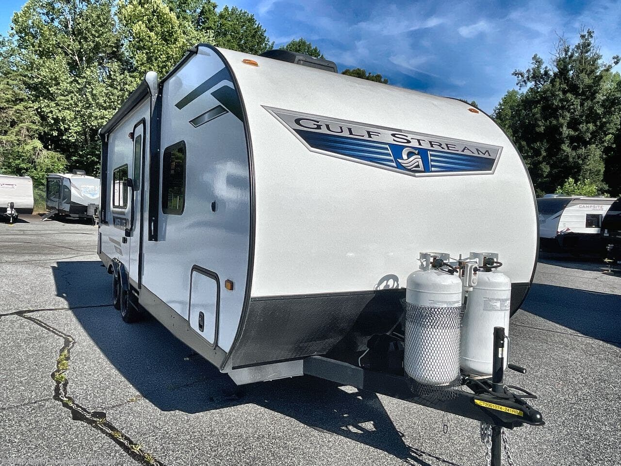 2024 Ameri-Lite Ultra Lite 241RB by Gulf Stream from Blue Compass RV Hickory in Claremont, North Carolina