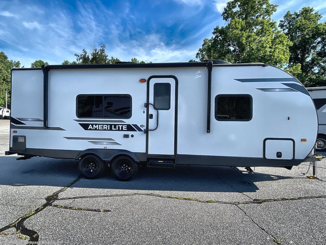 Used 2024 Gulf Stream Ameri-Lite Ultra Lite 241RB available in Claremont, North Carolina
