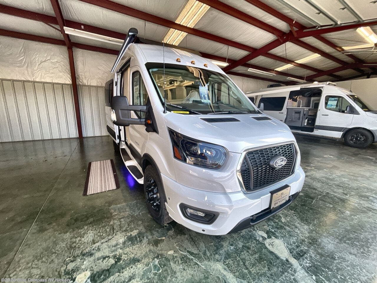 2027 Beyond 22RB by Coachmen from Blue Compass RV Hickory in Claremont, North Carolina