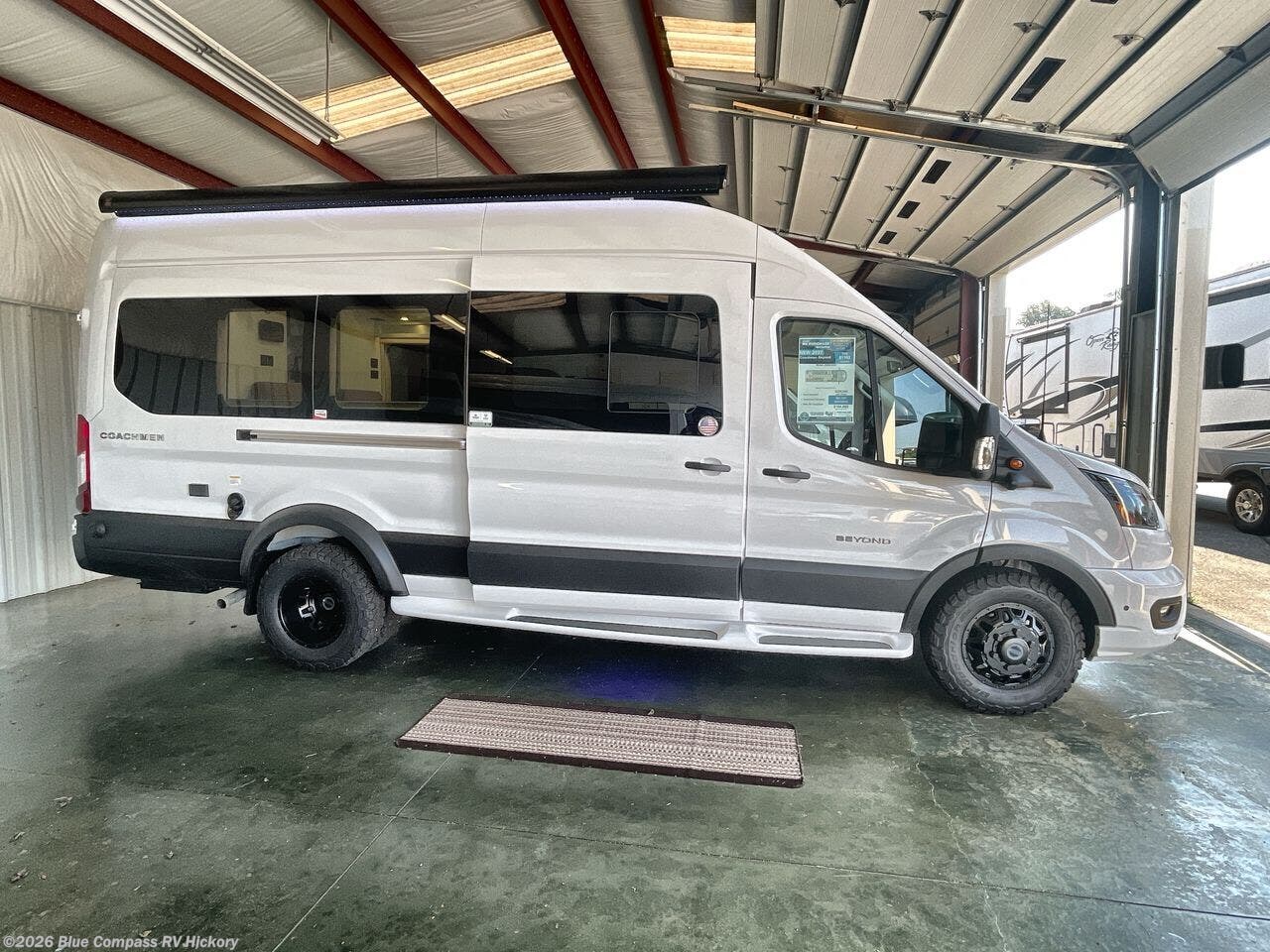 New 2027 Coachmen Beyond 22RB available in Claremont, North Carolina