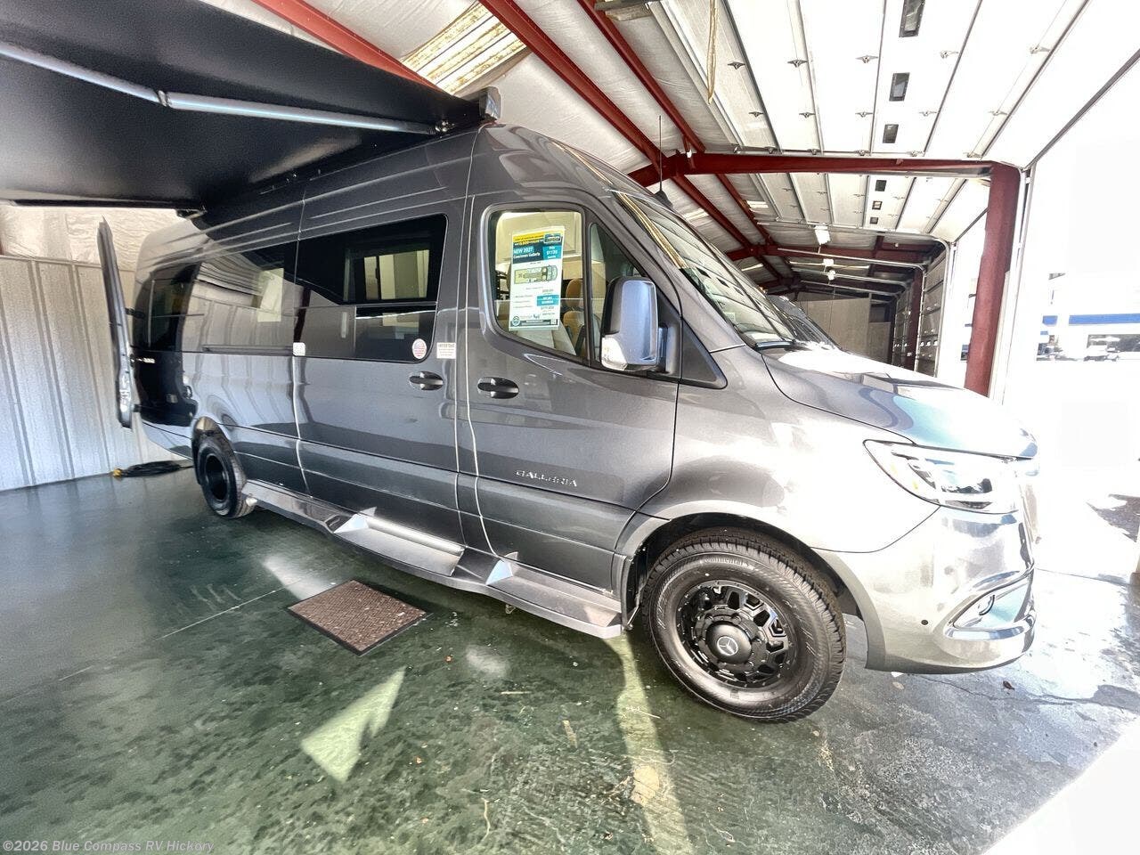 New 2027 Coachmen Galleria 24A available in Claremont, North Carolina