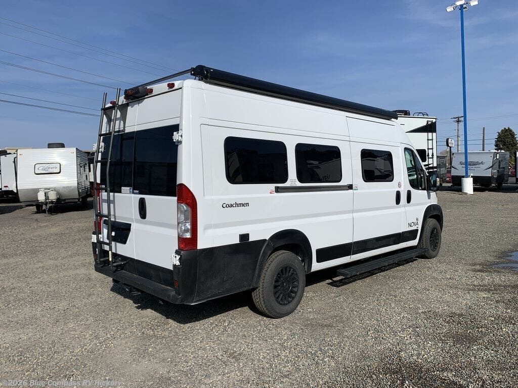 New 2027 Coachmen Nova 20C available in Claremont, North Carolina