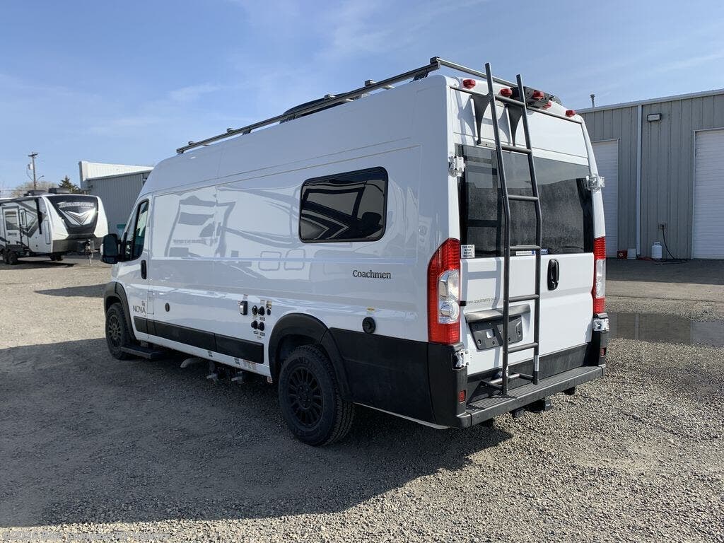 2027 Nova 20C by Coachmen from Blue Compass RV Hickory in Claremont, North Carolina