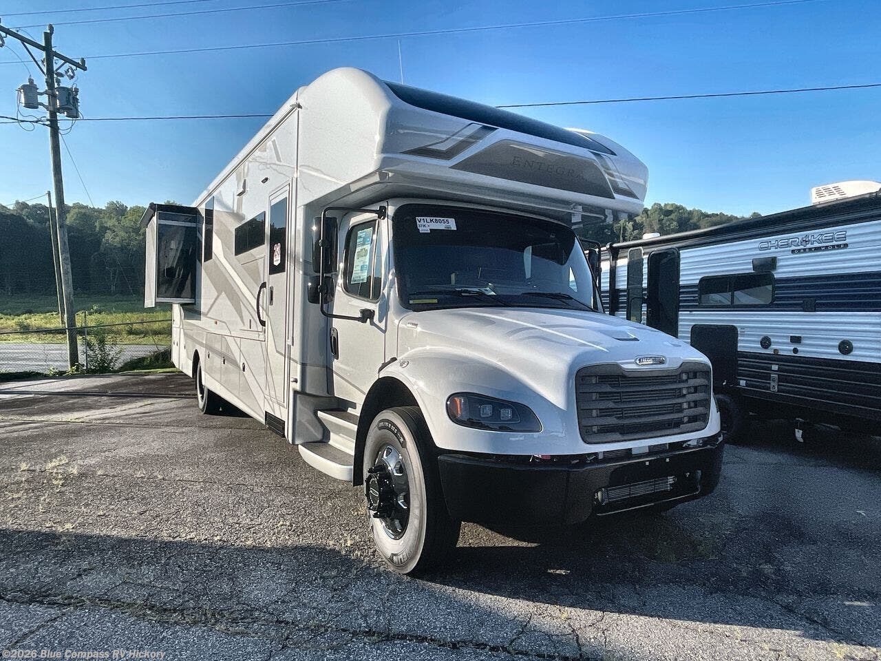 2027 Accolade XL 37K by Entegra Coach from Blue Compass RV Hickory in Claremont, North Carolina