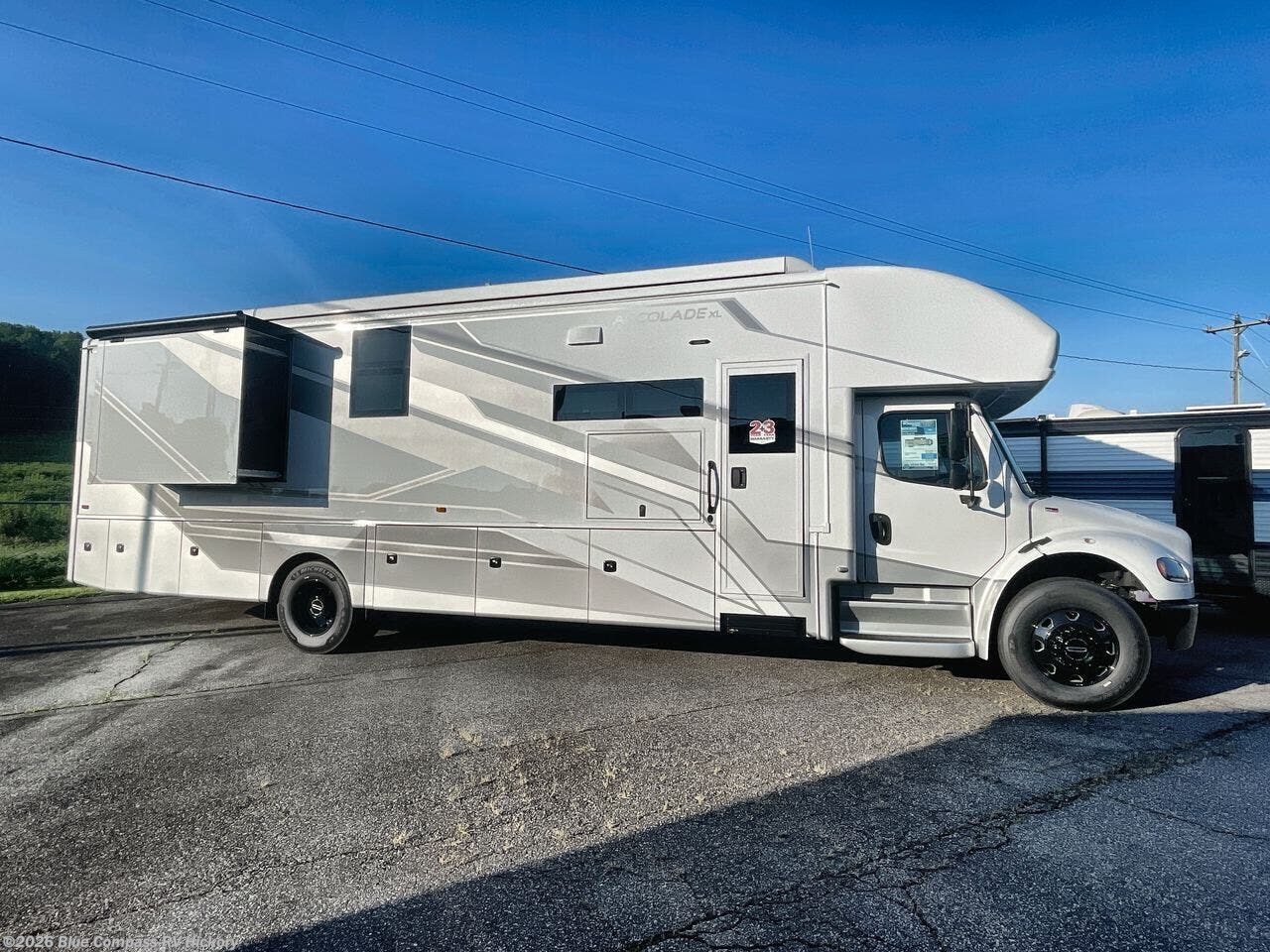 New 2027 Entegra Coach Accolade XL 37K available in Claremont, North Carolina