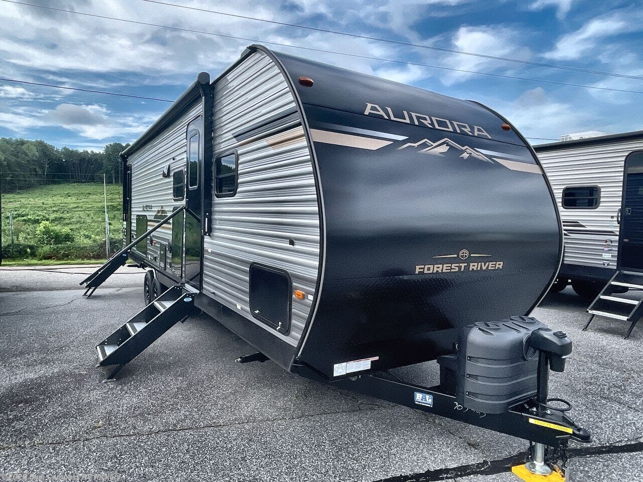 2027 Aurora 27DBH by Forest River from Blue Compass RV Hickory in Claremont, North Carolina