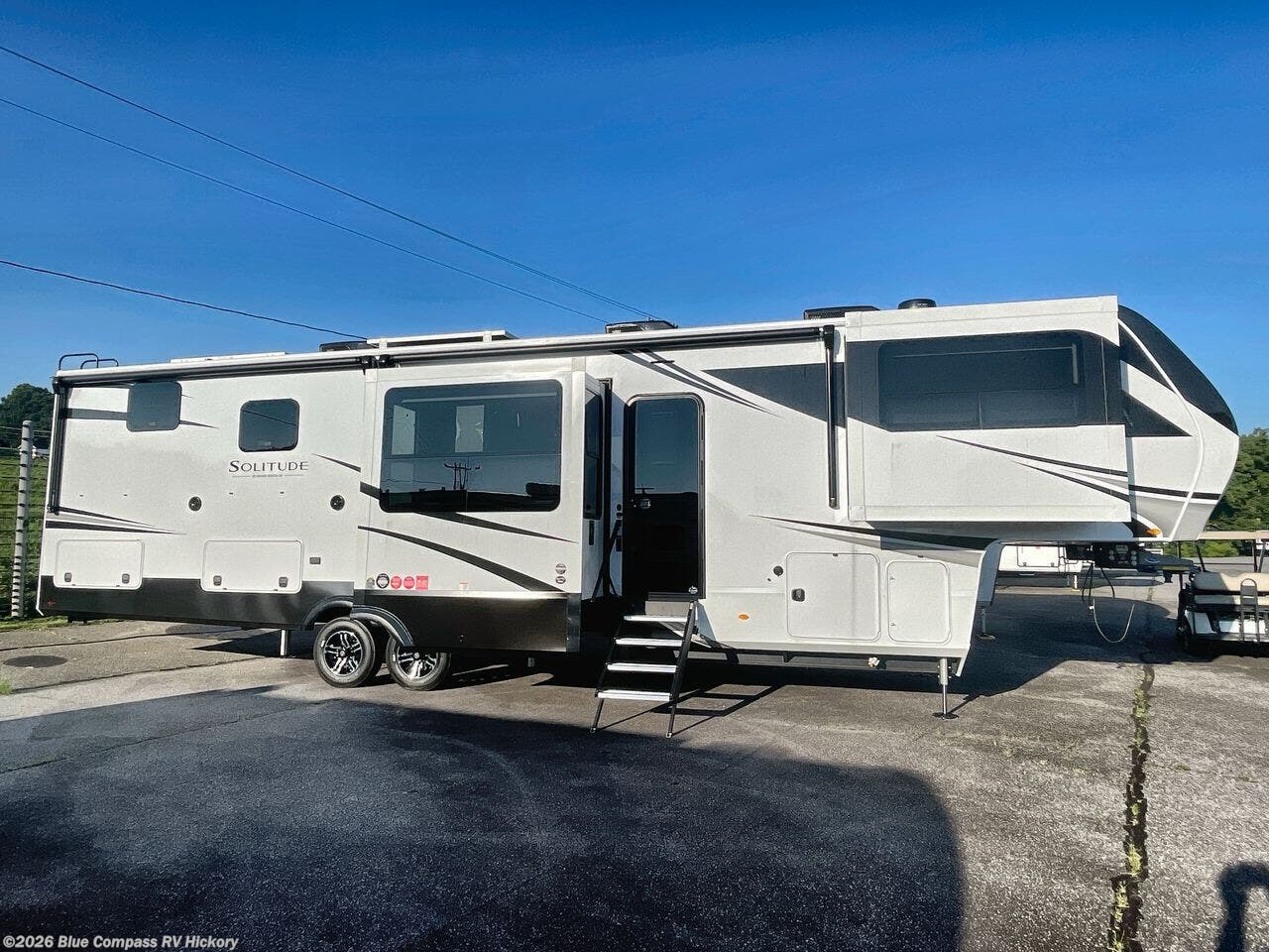 New 2027 Grand Design Solitude 380FL available in Claremont, North Carolina