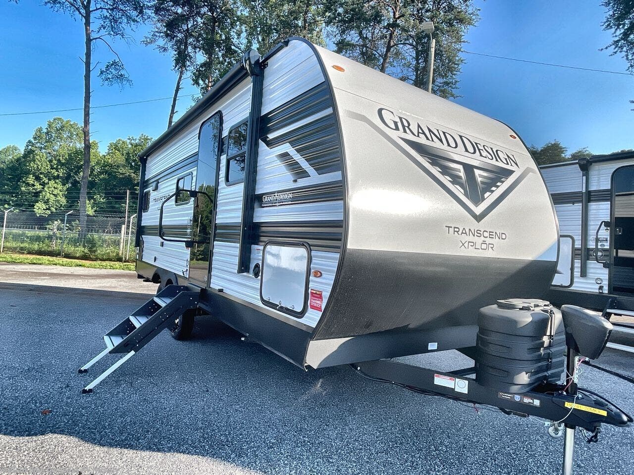 2027 Transcend Xplor 20MKX by Grand Design from Blue Compass RV Hickory in Claremont, North Carolina