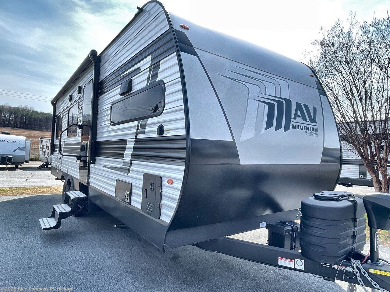 2026 Momentum MAV 24MAV by Grand Design from Blue Compass RV Hickory in Claremont, North Carolina