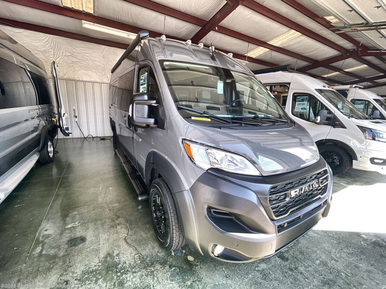 2027 Ethos 20T by Entegra Coach from Blue Compass RV Hickory in Claremont, North Carolina