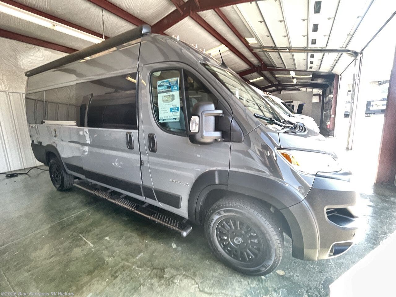 New 2027 Entegra Coach Ethos 20T available in Claremont, North Carolina