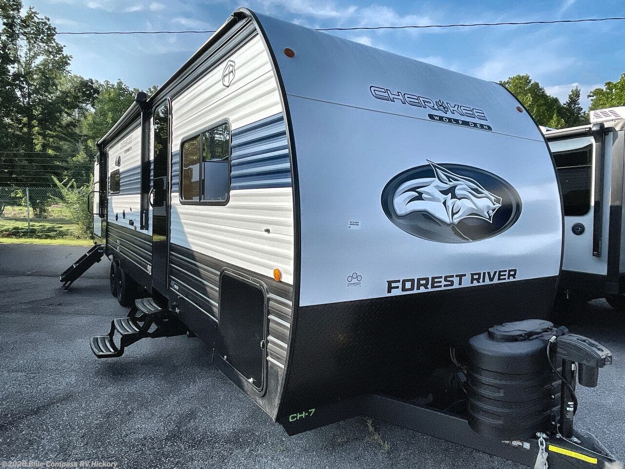 2026 Cherokee 294GEBG by Forest River from Blue Compass RV Hickory in Claremont, North Carolina