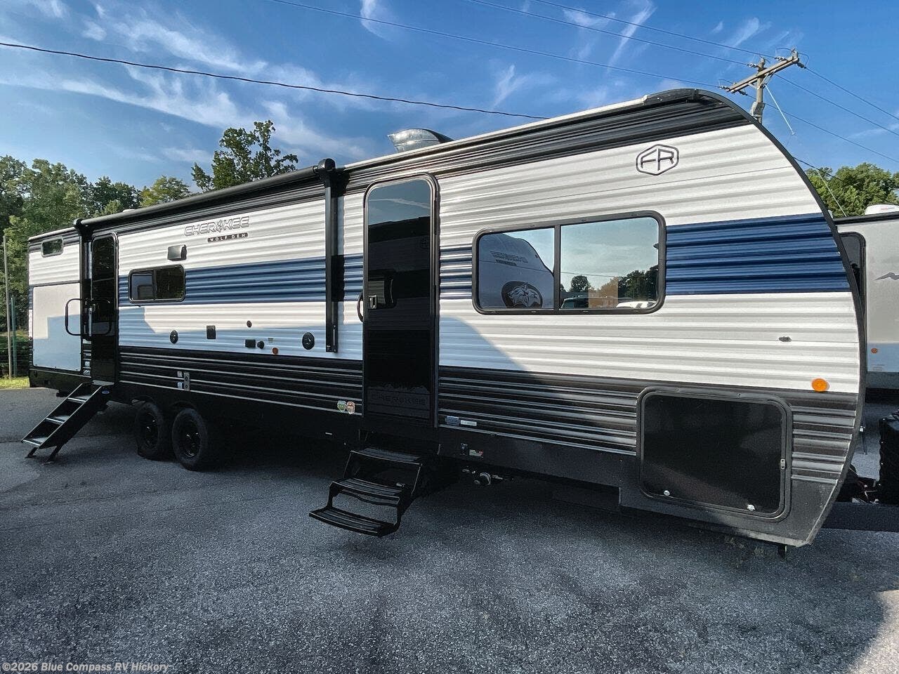 Used 2026 Forest River Cherokee 294GEBG available in Claremont, North Carolina