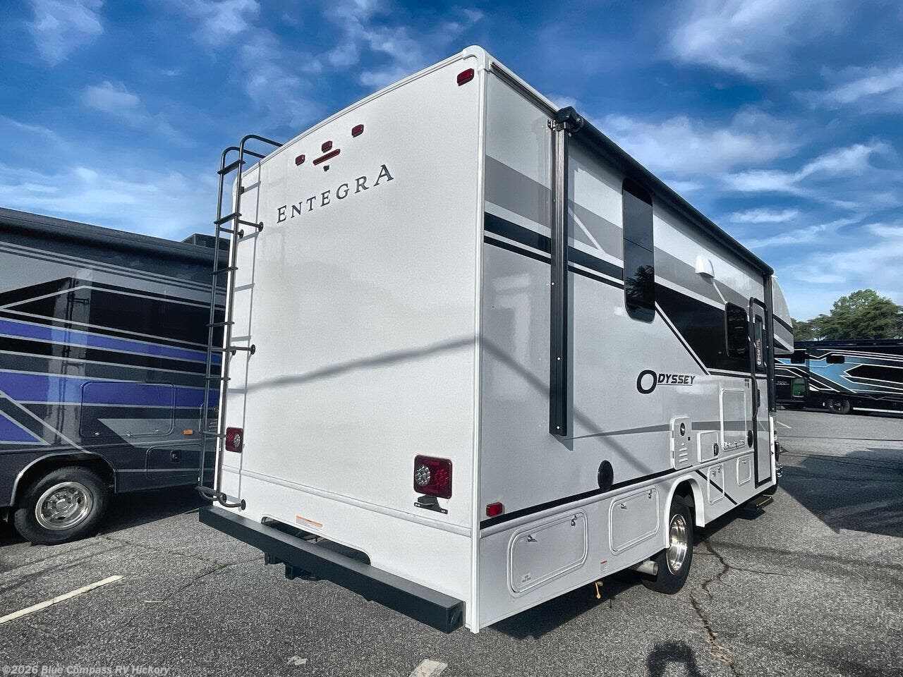 New 2027 Entegra Coach Odyssey 24B available in Claremont, North Carolina