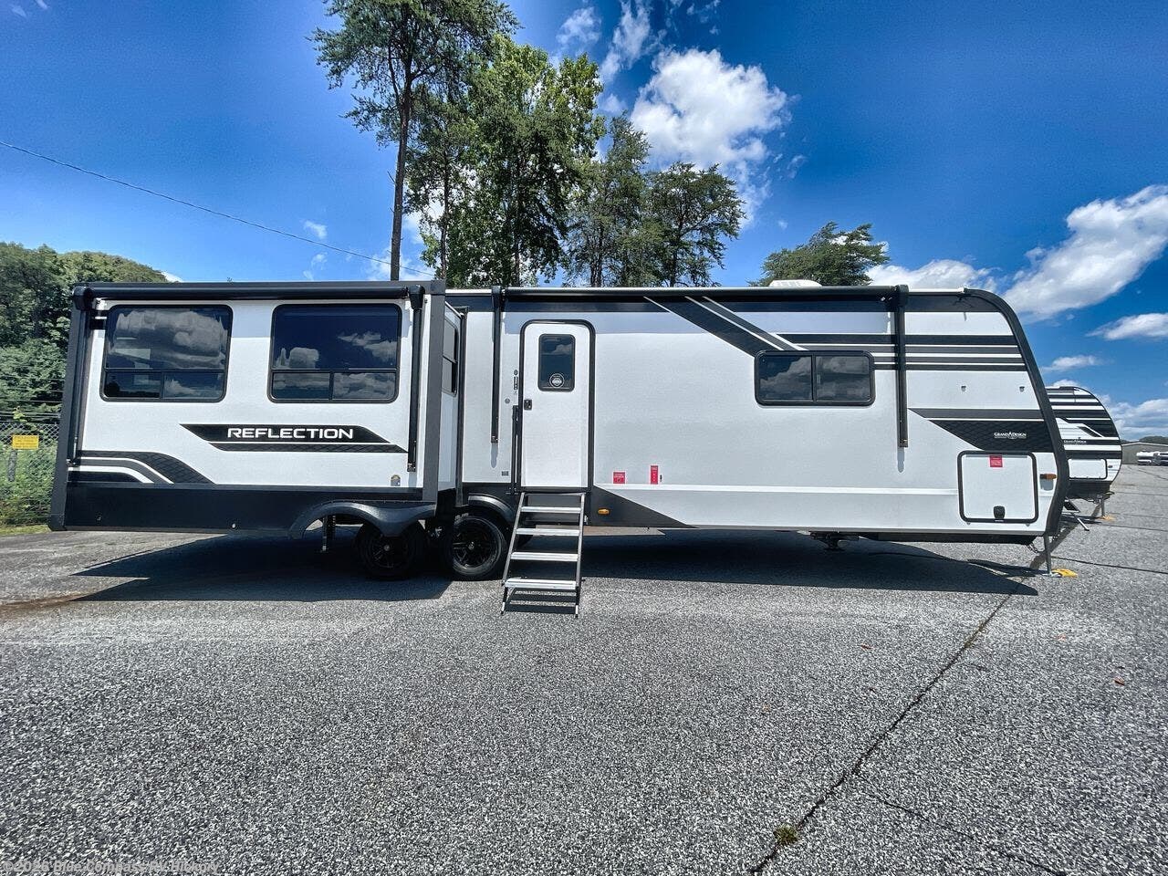 2027 Reflection 345RLTS by Grand Design from Blue Compass RV Hickory in Claremont, North Carolina