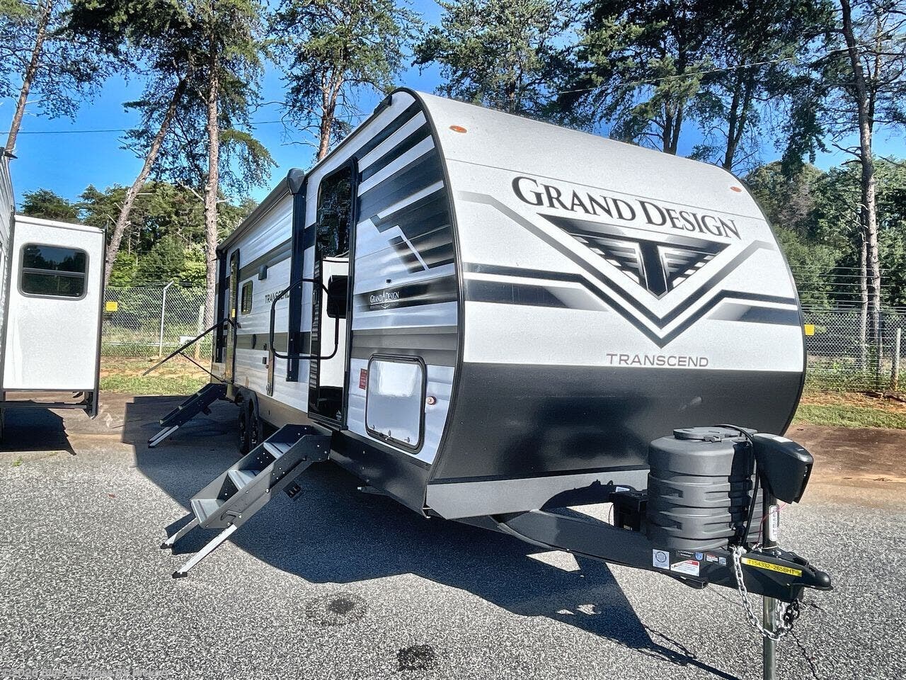 2027 Transcend 265BHT by Grand Design from Blue Compass RV Hickory in Claremont, North Carolina