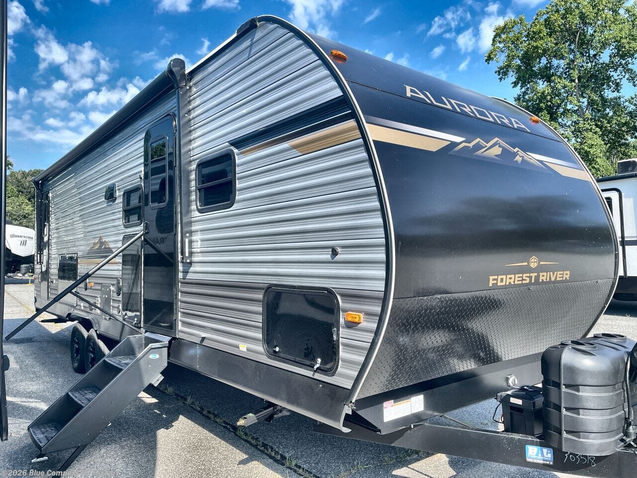 New 2027 Forest River Aurora 27DBH available in Claremont, North Carolina