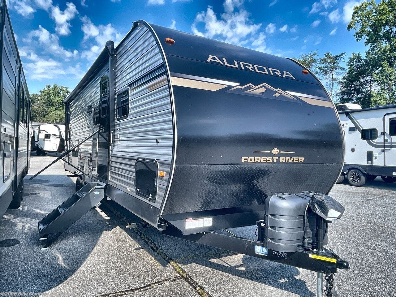2027 Aurora 27DBH by Forest River from Blue Compass RV Hickory in Claremont, North Carolina