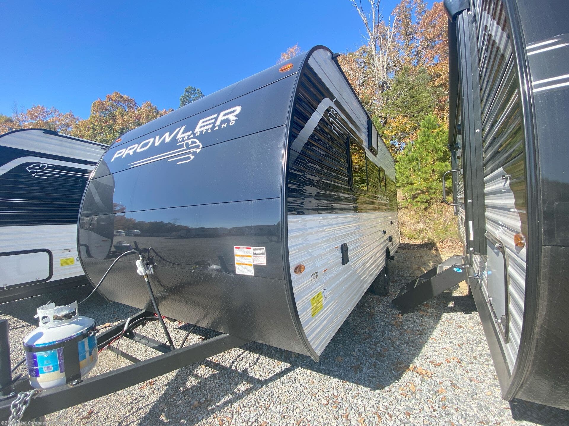 New 2026 Heartland Prowler Lynx 1700RB available in Claremont, North Carolina