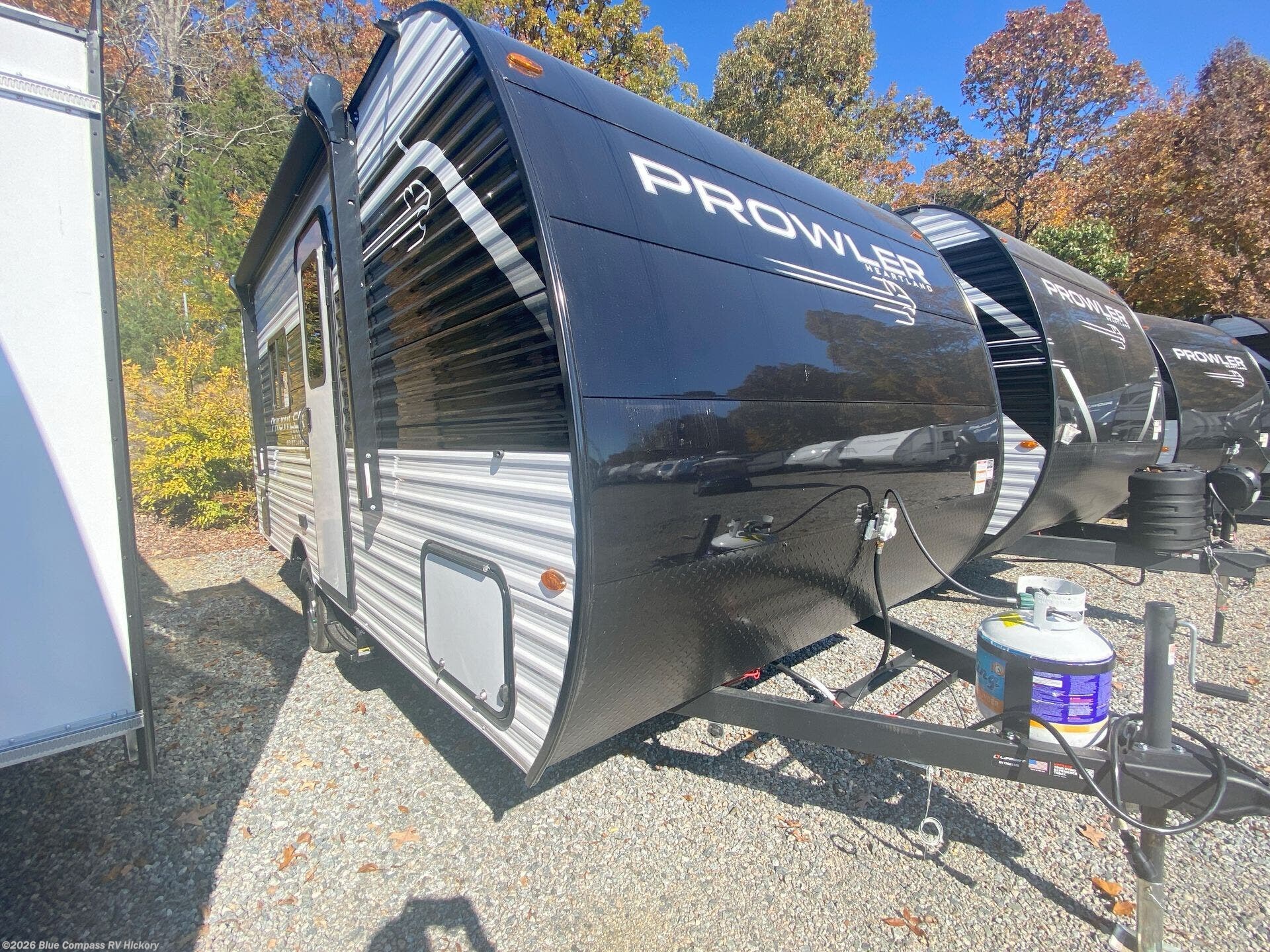 2026 Heartland Prowler Lynx 1700RB - New Travel Trailer For Sale by Blue Compass RV Hickory in Claremont, North Carolina