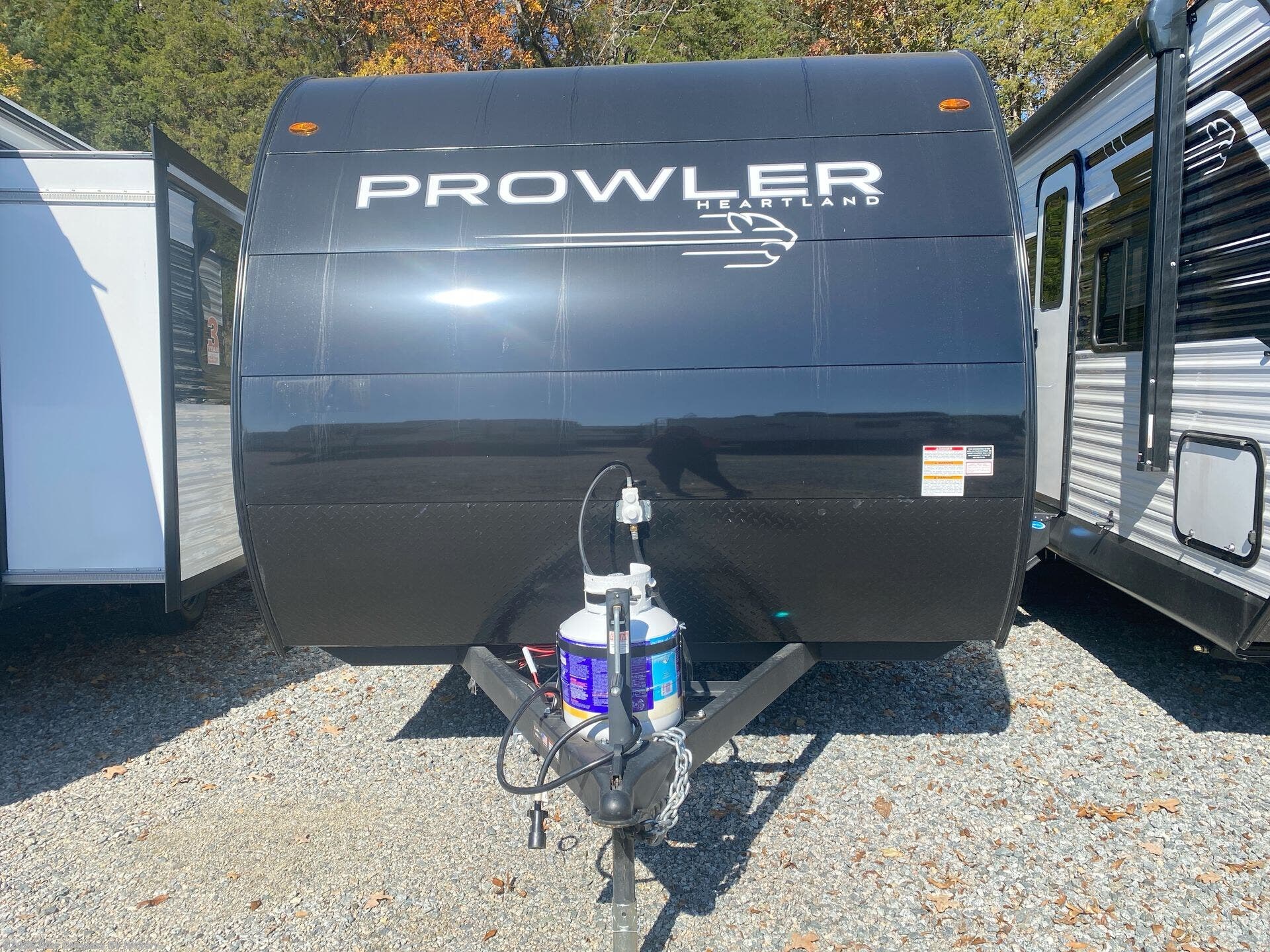 2026 Prowler Lynx 1700RB by Heartland from Blue Compass RV Hickory in Claremont, North Carolina